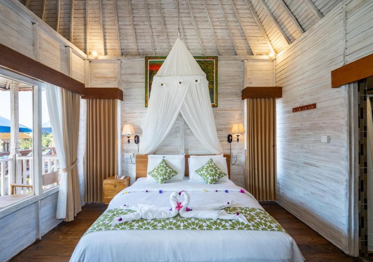 Island Retreat Cottage Lembongan Eksteriør billede