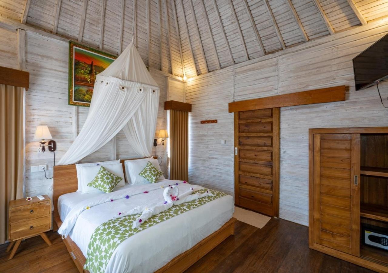 Island Retreat Cottage Lembongan Eksteriør billede