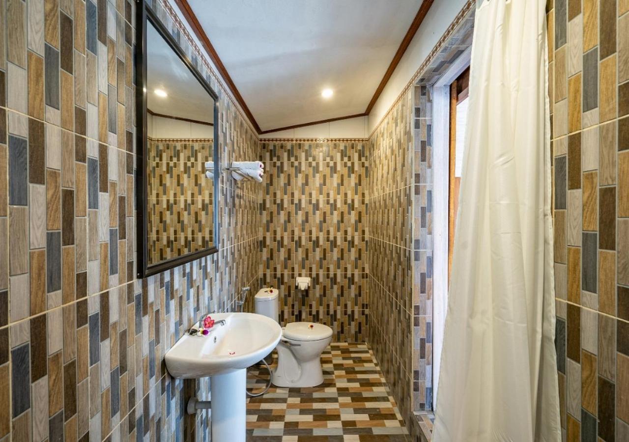 Island Retreat Cottage Lembongan Eksteriør billede
