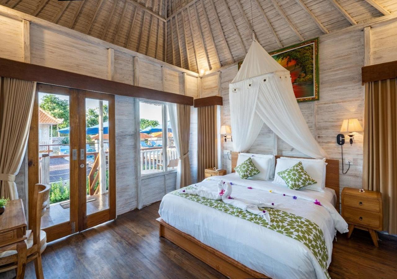 Island Retreat Cottage Lembongan Eksteriør billede