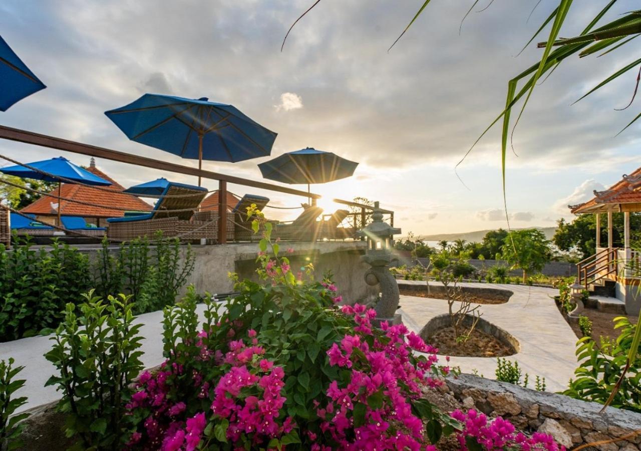 Island Retreat Cottage Lembongan Eksteriør billede
