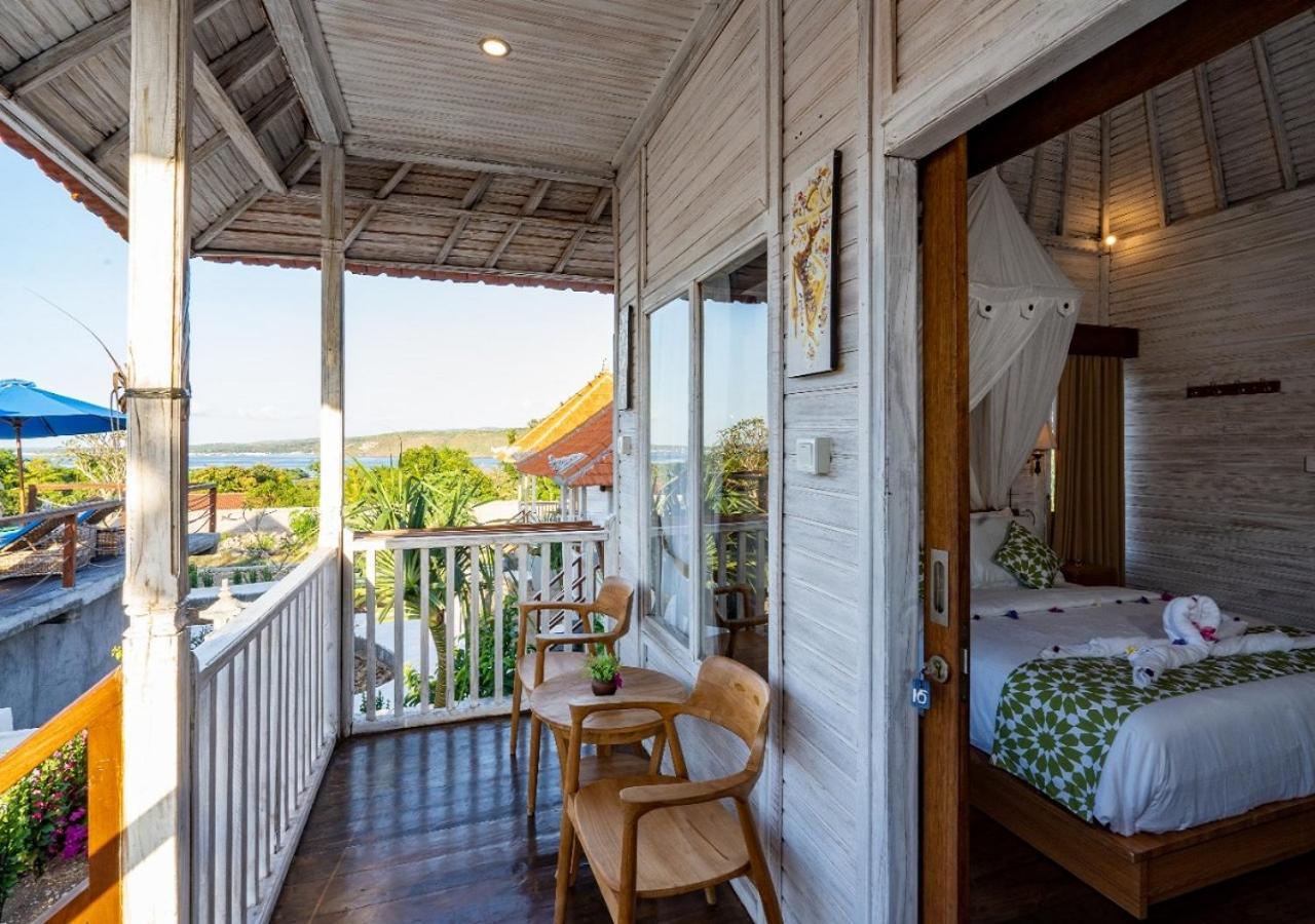 Island Retreat Cottage Lembongan Eksteriør billede