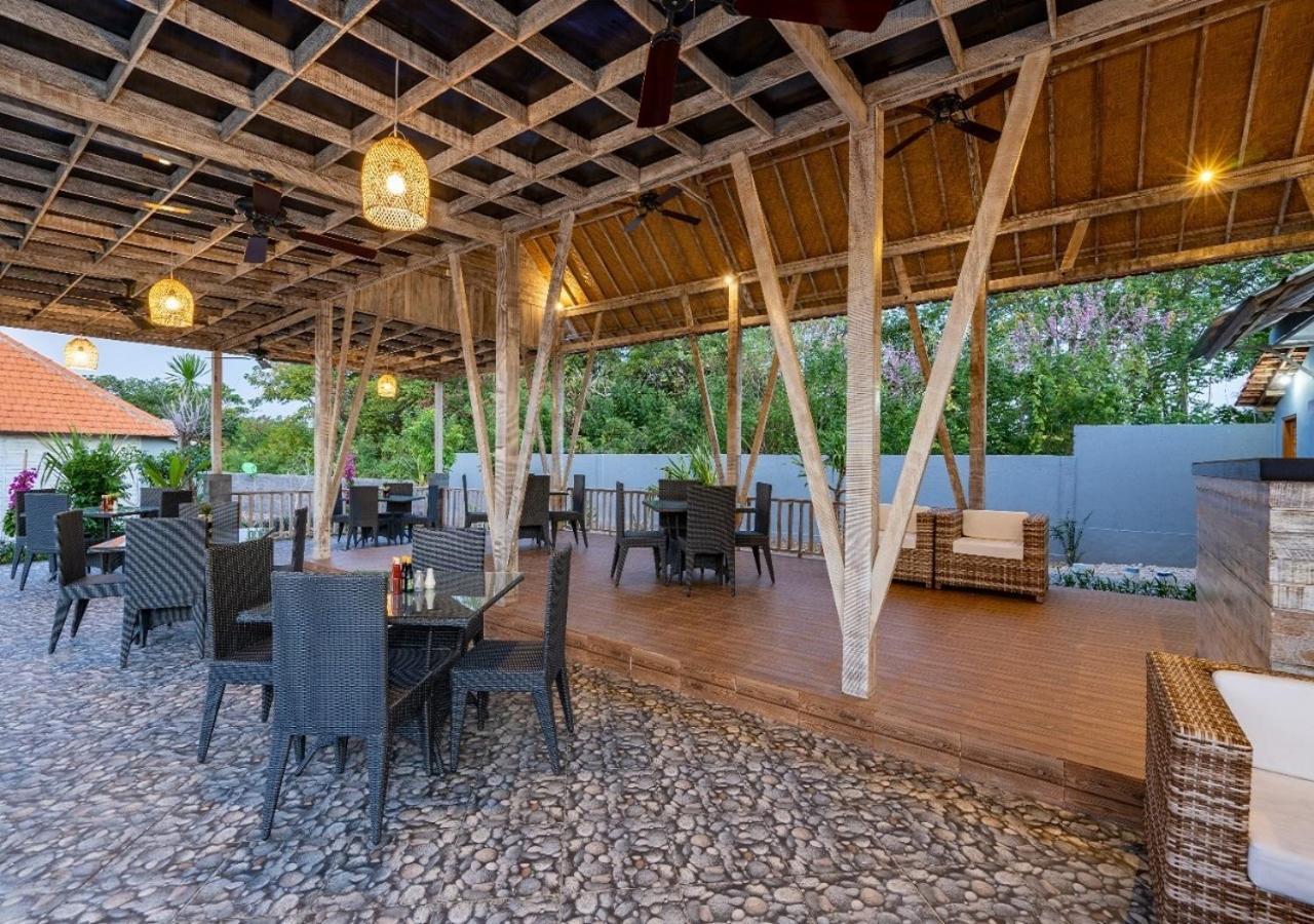 Island Retreat Cottage Lembongan Eksteriør billede