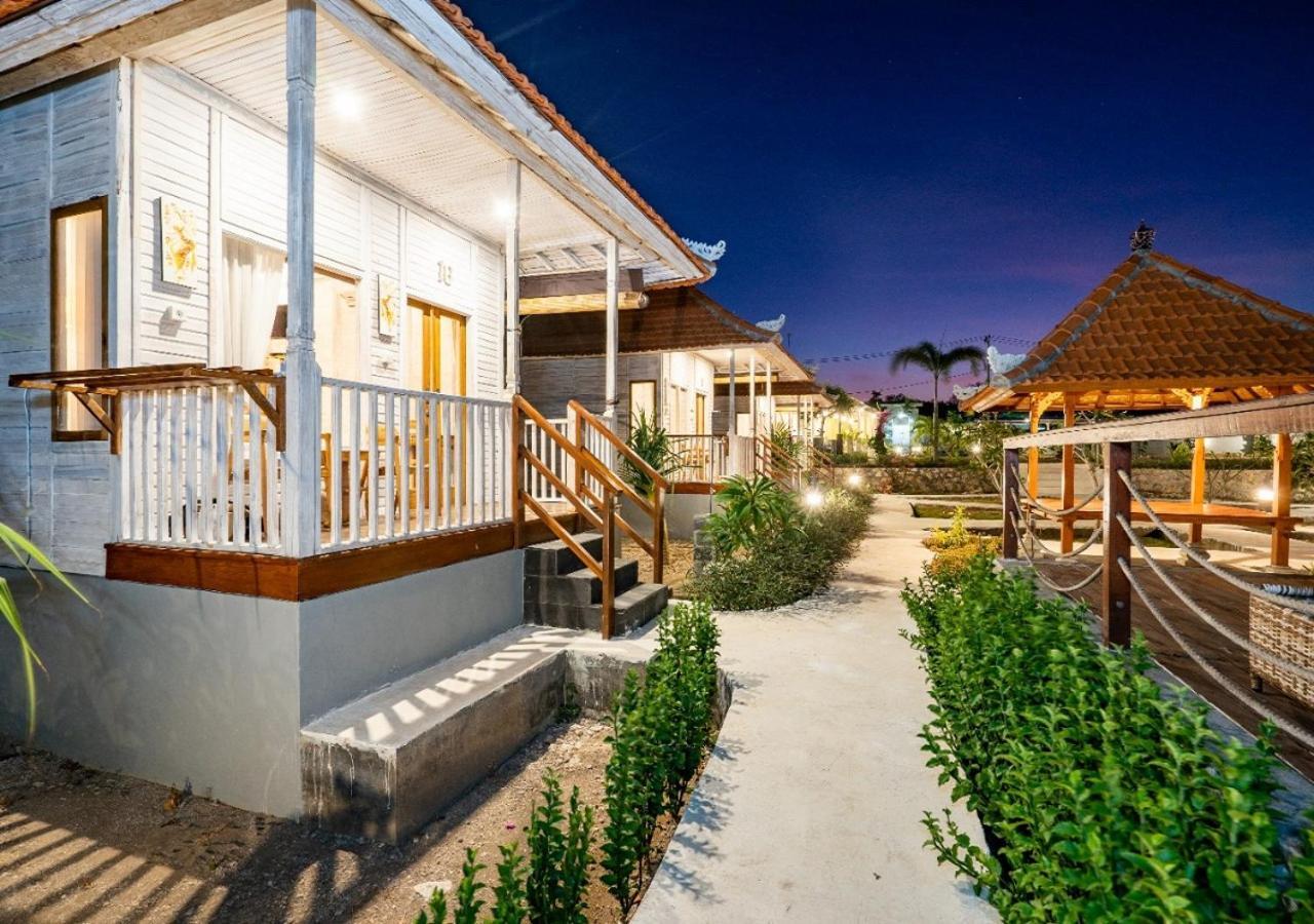 Island Retreat Cottage Lembongan Eksteriør billede